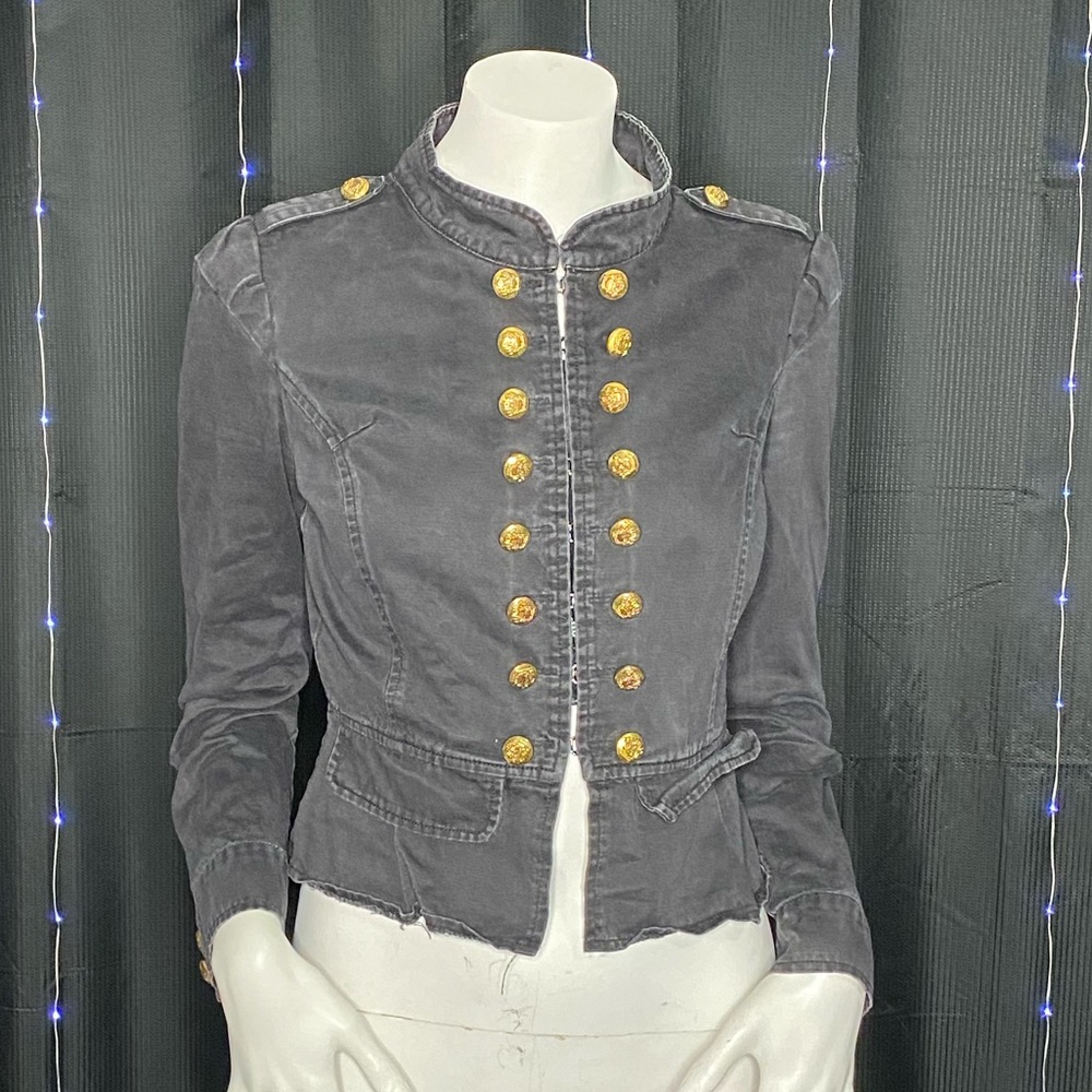 Vintage Denim Jacket